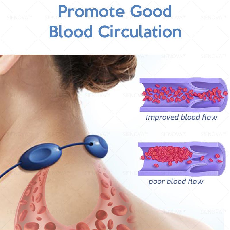 Portable Lymphatic Detox & Arthritis Treatment Device 👨‍⚕️ Original 2-in-1 Therapy | Recommended by ESPT ✅