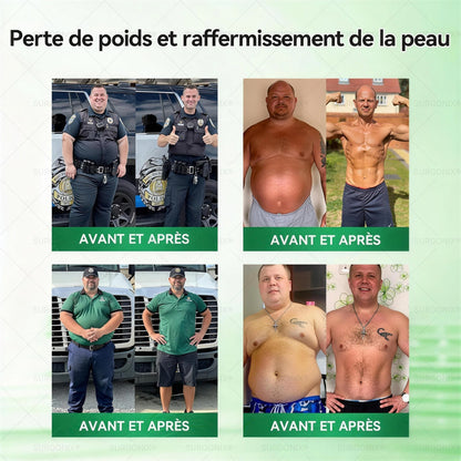 Boutique Officielle🇨🇦 | Surgonix®👩‍⚕️👩‍⚕️𝑷ɑ𝒕𝒄𝒉 10-en-1 avancé à micro-aiguilles nano (𝖬𝗈𝗋𝗂𝗇𝗀ɑ, Βerbérine & NAD＋) (1x/jour, résultats visibles en 7 jours) Pour l’obésité, perte de peau, diabète, apnée du sommeil, articulations et bien-être général🏆