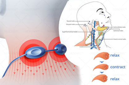 Portable Lymphatic Detox & Arthritis Treatment Device 👨‍⚕️ Original 2-in-1 Therapy | Recommended by ESPT ✅
