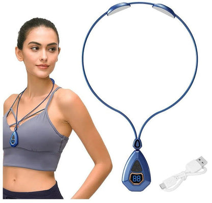Portable Lymphatic Detox & Arthritis Treatment Device 👨‍⚕️ Original 2-in-1 Therapy | Recommended by ESPT ✅