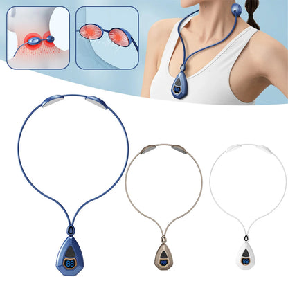 Portable Lymphatic Detox & Arthritis Treatment Device 👨‍⚕️ Original 2-in-1 Therapy | Recommended by ESPT ✅