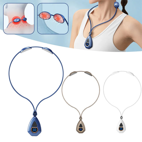 Portable Lymphatic Detox & Arthritis Treatment Device 👨‍⚕️ Original 2-in-1 Therapy | Recommended by ESPT ✅