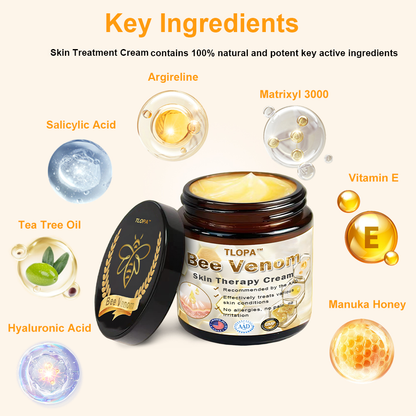 𝗧𝗟𝗢𝗣𝗔™ Powerful All-Body Skin Treatment Cream (AAD Recommended)