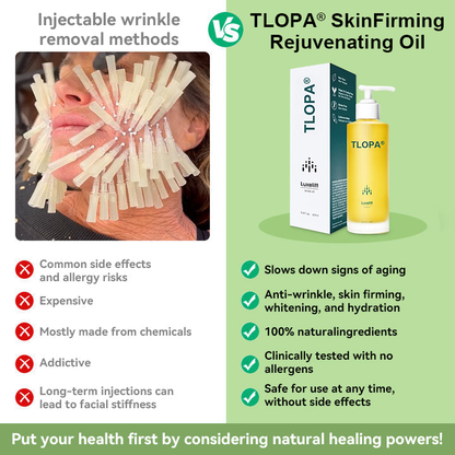 Last Day Sale: 70% OFF ✨ TLOPA® SkinFirming Rejuvenating Oil 💧