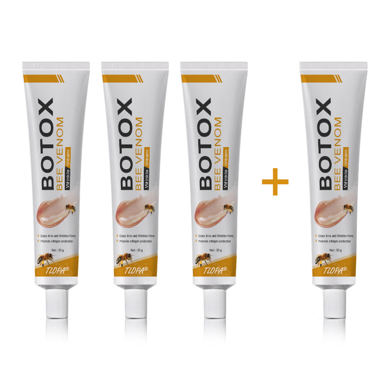 (Made and Shipped from USA) 🧑‍⚕️TLOPA® Botox Bee Venom Wrinkle Removal Cream- LAST DAY 70% OFF💧