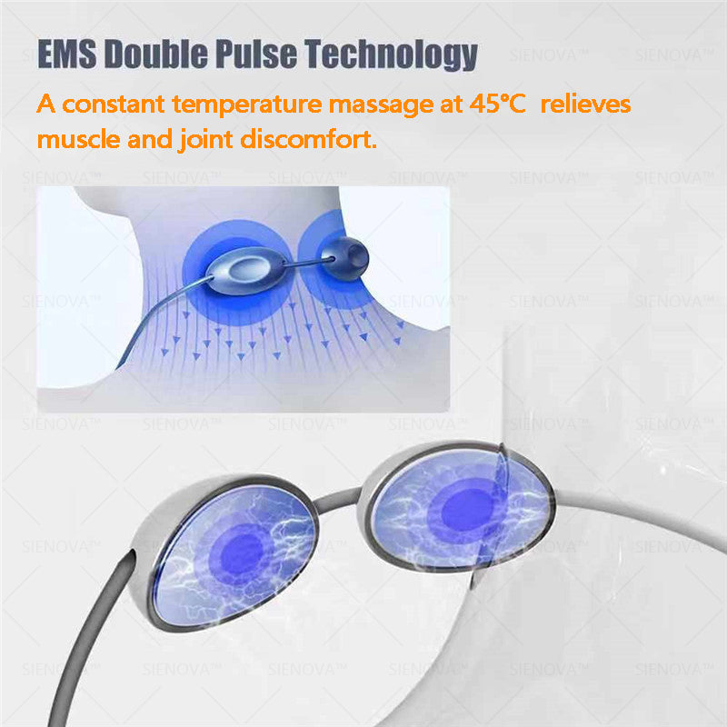 Portable Lymphatic Detox & Arthritis Treatment Device 👨‍⚕️ Original 2-in-1 Therapy | Recommended by ESPT ✅