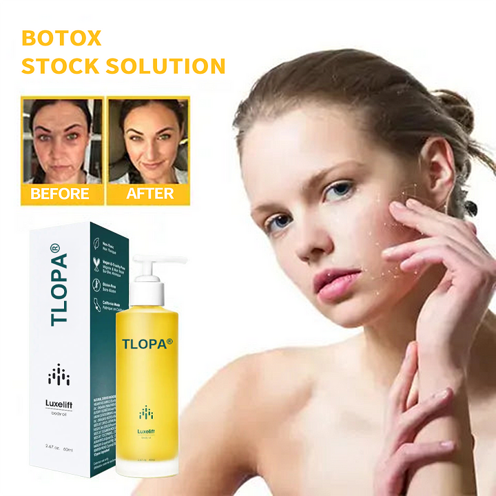 Last Day Sale: 70% OFF ✨ TLOPA® SkinFirming Rejuvenating Oil 💧