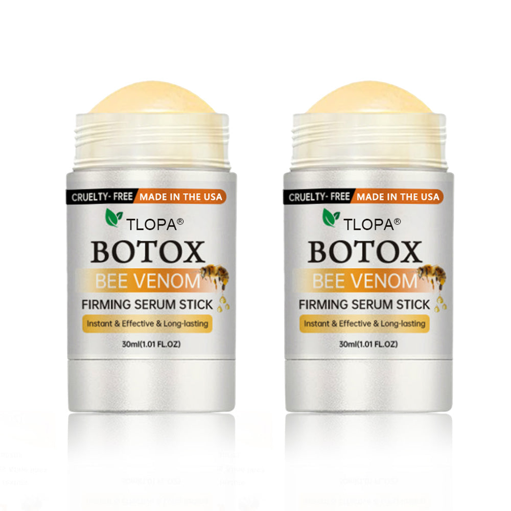 Made and Shipped from USA✨TLOPA® Botox Bee Venom Firming Serum Stick(🔥LAST DAY 70% OFF)✨