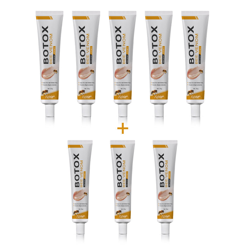 (Made and Shipped from USA) 🧑‍⚕️TLOPA® Botox Bee Venom Wrinkle Removal Cream- LAST DAY 70% OFF🔥