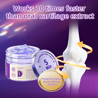 𝐎𝐟𝐟𝐢𝐜𝐢𝐚𝐥 𝐒𝐭𝐨𝐫𝐞: 𝐓𝐋𝐎𝐏𝐀® 𝑺𝒉𝒂𝒓𝒌 𝑪𝒂𝒓𝒕𝒊𝒍𝒂𝒈𝒆 𝑷𝒂𝒊𝒏-𝑺𝒐𝒐𝒕𝒉𝒊𝒏𝒈 𝑩𝒐𝒏𝒆 𝑹𝒆𝒄𝒐𝒗𝒆𝒓𝒚 𝑮𝒆𝒍 👨‍⚕️𝑨𝒎𝒆𝒓𝒊𝒄𝒂𝒏 𝑨𝒄𝒂𝒅𝒆𝒎𝒚 𝒐𝒇 𝑶𝒓𝒕𝒉𝒐𝒑𝒂𝒆𝒅𝒊𝒄 𝑺𝒖𝒓𝒈𝒆𝒐𝒏𝒔 (𝑨𝑨𝑶𝑺) 𝒓𝒆𝒄𝒐𝒎𝒎𝒆𝒏𝒅 (𝟧-𝗆𝗂𝗇𝗎𝗍𝖾 𝗉𝖺𝗂𝗇 𝗋𝖾𝗅𝗂𝖾𝖿, 𝟩 𝖽𝖺𝗒𝗌 𝗍𝗈 𝗋𝖾𝗌𝗍𝗈𝗋𝖾 𝗃𝗈𝗂𝗇𝗍 𝗆𝗈𝖻𝗂𝗅𝗂𝗍𝗒, 𝟦 𝗐𝖾𝖾𝗄𝗌 𝖿𝗈𝗋 𝖼𝗈𝗆𝗉𝗅𝖾𝗍𝖾 𝗁𝖾𝖺𝗅𝗂𝗇𝗀)