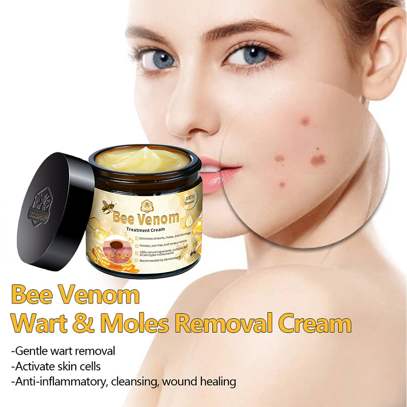 Skin tested certification | 𝙏𝙇𝙊𝙋𝘼™ Bee Venom Skin Treatment Cream (AAD Recommended) (Up to 70% off)