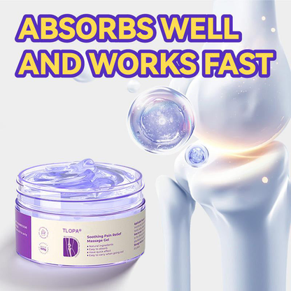 Official Store: TLOPA® Turmeric & Emu Oil Arthritis Soothing Pain Relief Massage Gel 👨‍⚕️Recommended by the American Academy of Orthopaedic Surgeons 🌿