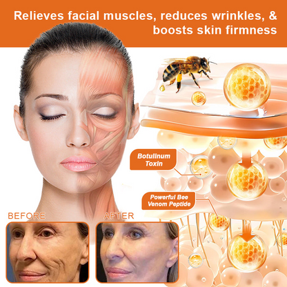 Made and Shipped from USA✨TLOPA® Botox Bee Venom Firming Serum Stick(🔥LAST DAY 70% OFF)✨
