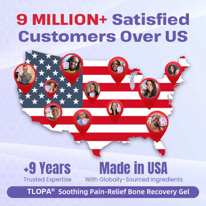 Official Store: TLOPA® Turmeric & Emu Oil Arthritis Soothing Pain Relief Massage Gel 👨‍⚕️Recommended by the American Academy of Orthopaedic Surgeons ✅