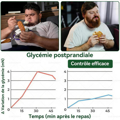 Boutique Officielle🇨🇦 | Surgonix®✅✅𝑷ɑ𝒕𝒄𝒉 10-en-1 avancé à micro-aiguilles nano (𝖬𝗈𝗋𝗂𝗇𝗀ɑ, Βerbérine & NAD＋) (1x/jour, résultats visibles en 7 jours) Pour l’obésité, perte de peau, diabète, apnée du sommeil, articulations et bien-être général🏆
