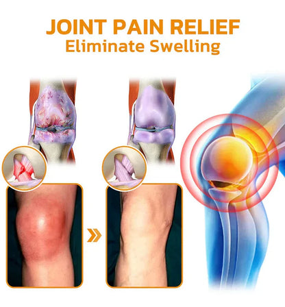 Official Store:TLOPA® Bee-Venom Pain-Relief Bone Healing Cream 🔥USA Osteopathic Medical Association （AAOS）Approved(Reducing joint swelling, pain, stiffness, redness, warmth, soreness, and joint fatigue)